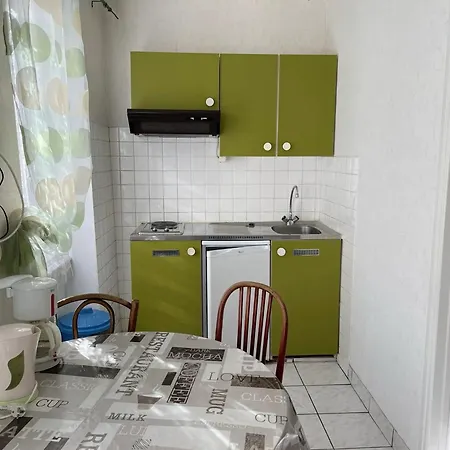 A De 20 M² Apartament *