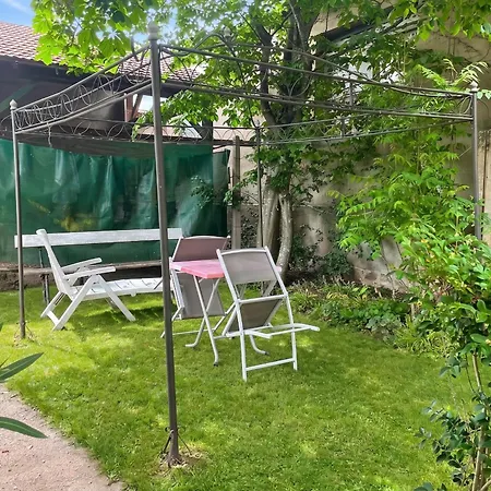 A De 20 M² * Néris-les-Bains